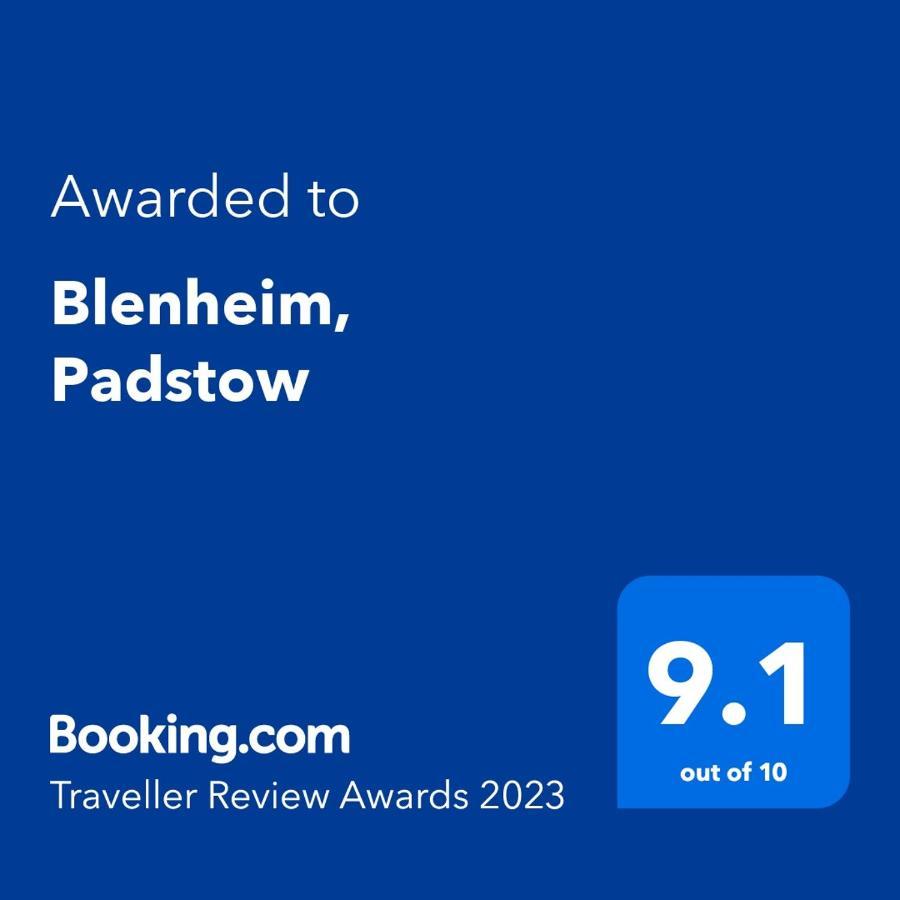 Blenheim, Padstow Villa Eksteriør billede